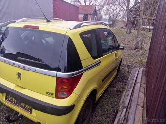 Peugeot 1007 1,4hdi ,r.v.07 na ND - 3