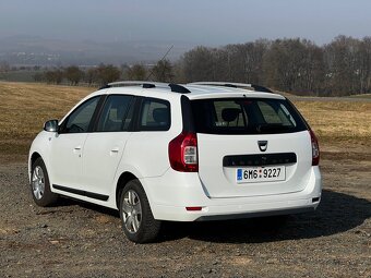 Dacia Logan II MCV 2019 66kw 0,9 TCe - 3