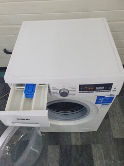 Pračka Siemens WM14Q460BY A+++ - 3