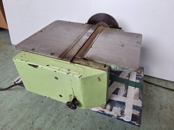 Tesařský hoblík UMDS - 3