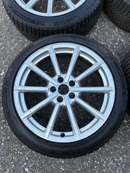 Zimní kola Audi 5x112 r19 - 3