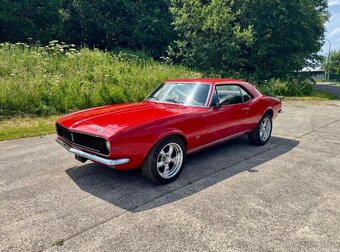 Chevrolet Camaro RS 1967 – ikona amerických aut - 3
