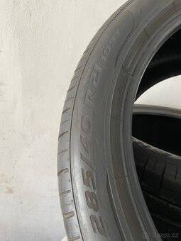 Pneumatiky 285/40 R21 Pirelli PZ4 letní 109Y - 3