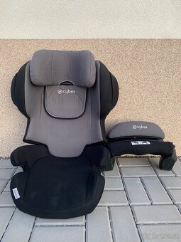 Autosedačka Cybex Juno 2 fix - 3