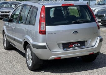 Ford Fusion 1.4i 16v ZÁMEK Ř.P. PŮVOD ČR manuál 59 kw - 3