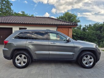 Jeep Grand Cherokee 3.0Crdi 177kw-Limited- - 3