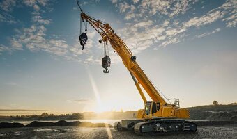 Mechanik: KLIMEX CZ, Liebherr - 3