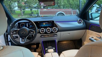 Mercedes-Benz B220, 190PS, stav nového vozu, super výbava - 3