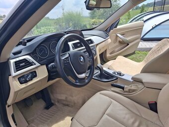 BMW 318d, M Sport - 110 kW, kůže, manuál, r. 2017 - 3