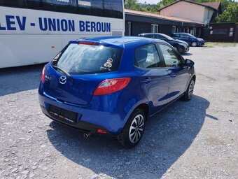 mazda 2 - 3