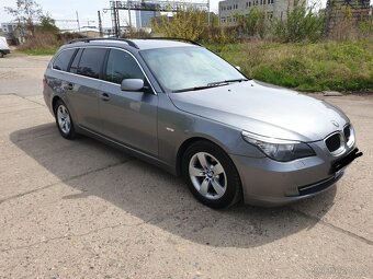 BMW e62 520d - 3