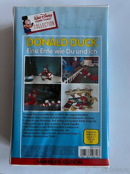 Donald Duck: Eine Ente wie Du und ich 1984 - 3