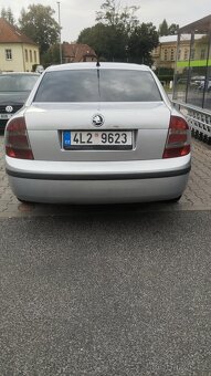 Škoda superB - 3