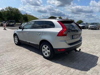 Volvo XC60 2.4D 136kw, 4x4, automat, xenony, servisované - 3