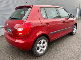 Škoda Fabia 1.4i 16V 63kW Senzory DIGI KLIMA Bluetooth - 3