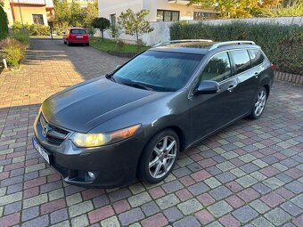 Honda Accord tourer 8g 2.2 I-CTDI - 3