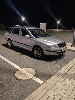Škoda octavia II - 3
