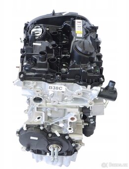 BMW F40 118i, X1 F48 18i, Mini F56 F60 – motor B38A15F - 3