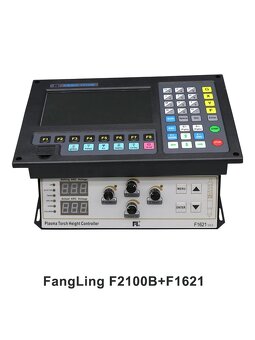 CNC ovladač F2100B + THC modul F1621 pro plazmové a plamenné - 3