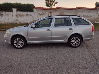 Škoda Octavia 1.6TDI  4x4 - 3
