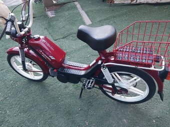 Babetta 210 původní stav - 3