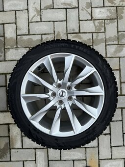 Zimní kola original Volvo, R18 - 3