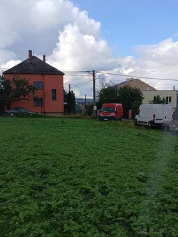 Stavební pozemek 1000m2 ve Vřesině - 3