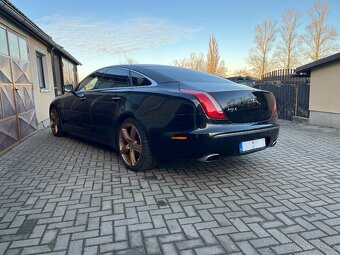 Náhradní díly – Jaguar XJL 3.0 TDV6, 202 kW - 3