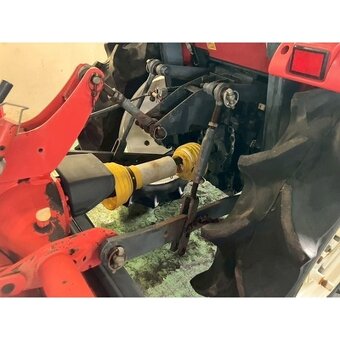 Malotraktor Yanmar - 3