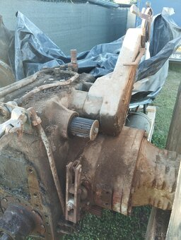 Hydraulika zetor crystal 8011 - 3