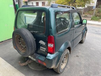 Suzuki jimny 1.3 60kw - 3