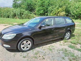 Škoda Octavia 1,6 TD - 3
