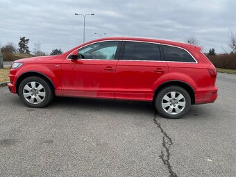 Audi Q7 3.0tdi S-Line 2010 - 3