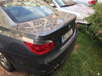 Vyměním e60 - 3