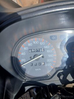 YAMAHA XJ 600 diversion - 3
