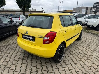 Škoda Fabia 1,4 16V 63 KW STK SK - 3