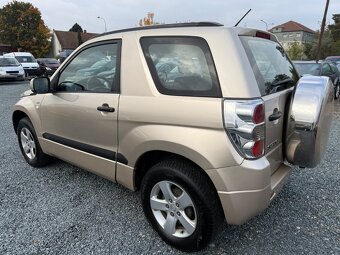 Suzuki Grand Vitara 1.6i 4x4 78Kw Comfort - 3