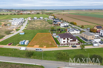 Pozemek o ploše 1078 m2 - Jenštejn, Dehtáry - 3