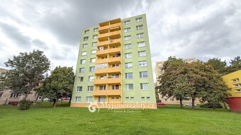 Prodej bytu 3+1 73 m², Znojmo, ul. Palackého, ev.č. IL074 - 3