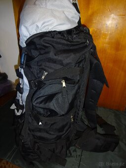 dvoukomorová krosna/batoh DACHSTEIN 78 - 3