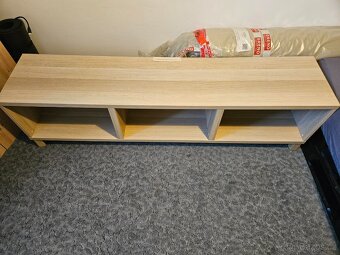 Televizní stolek Besta, Ikea - 3