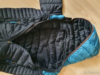 Prošívaná bunda Alpine Pro 140/146 - 3