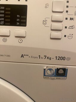 Pračka indesit - 3