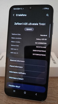 SAMSUNG Galaxy A25 5G (čtěte popis) - 3