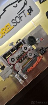 Foukačka  / zafukovani - 3