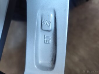 AL disky s pneu zimní Kia Sportage NQ5 - 3