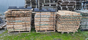 Proložky, Palety - 3