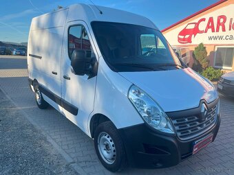 RENAULT MASTER 2019 L1H2 2.3DCi 96KW,171tkm,KLIMA,DPH,1maj - 3