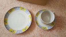 Starý čajový set - 3