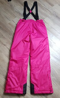 Dívčí oteplováky Crane. Vel.158/164. - 3